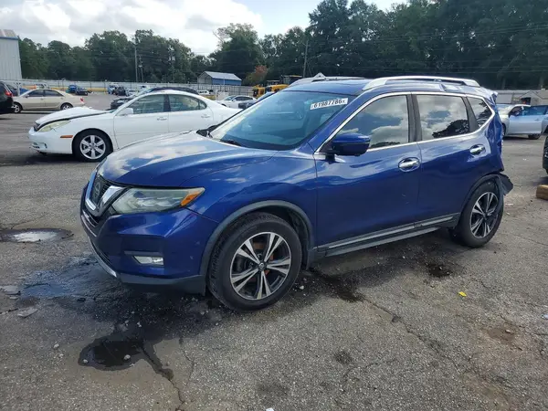 JN8AT2MT6HW143253 2017 NISSAN ROGUE - Image 1