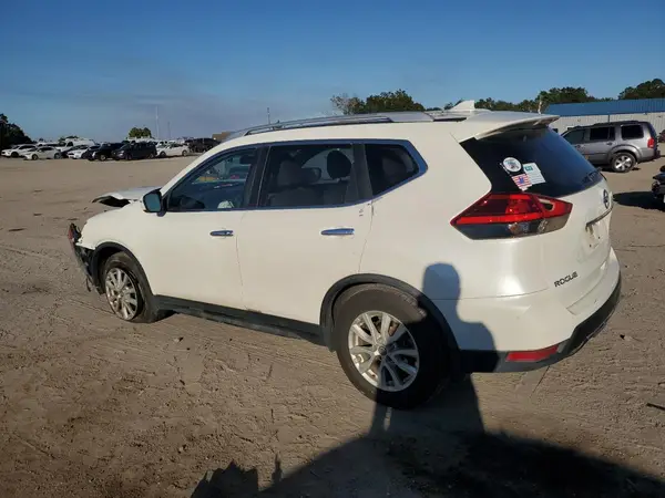 JN8AT2MT6HW143849 2017 NISSAN ROGUE - Image 2