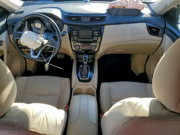 JN8AT2MT6HW144421 2017 NISSAN ROGUE - Image 8