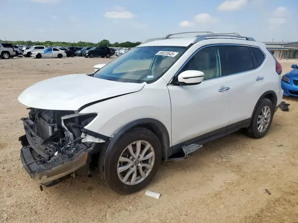 JN8AT2MT6HW145276 2017 NISSAN ROGUE - Image 1