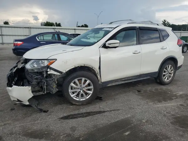 JN8AT2MT6HW145858 2017 NISSAN ROGUE - Image 1