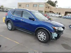 JN8AT2MT6HW147092 2017 NISSAN ROGUE