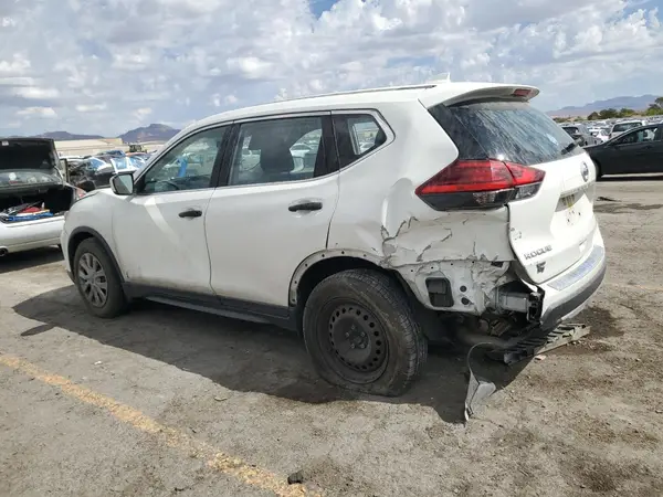 JN8AT2MT6HW147948 2017 NISSAN ROGUE - Image 2
