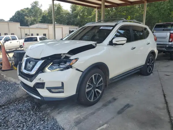 JN8AT2MT6HW149070 2017 NISSAN ROGUE - Image 1