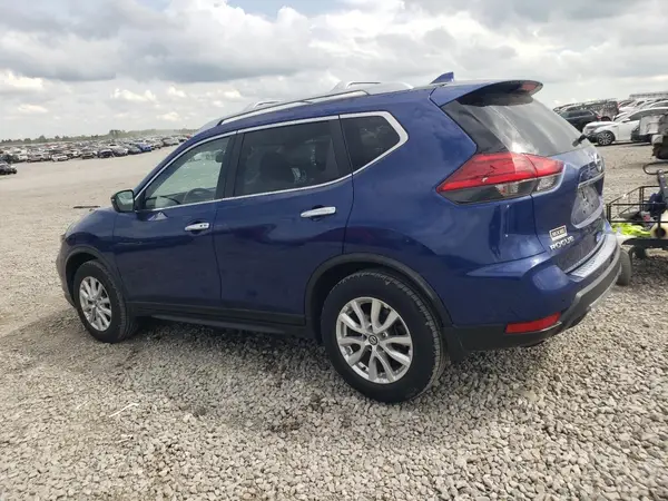 JN8AT2MT6HW152759 2017 NISSAN ROGUE - Image 2