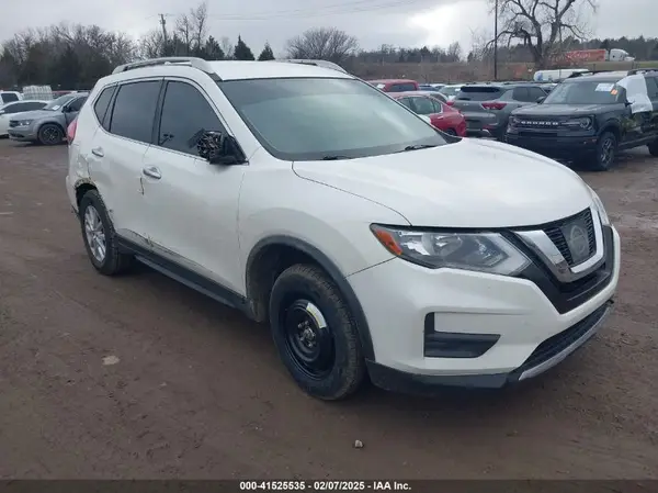 JN8AT2MT6HW153281 2017 NISSAN ROGUE - Image 1