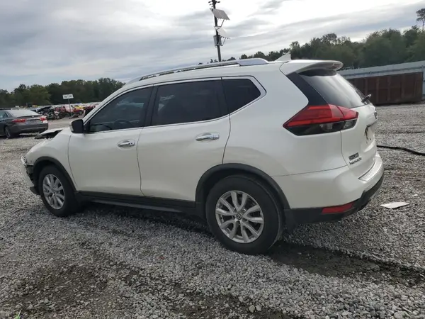 JN8AT2MT6HW153426 2017 NISSAN ROGUE - Image 2