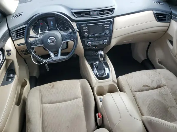 JN8AT2MT6HW153426 2017 NISSAN ROGUE - Image 8