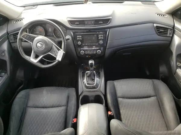 JN8AT2MT6HW153622 2017 NISSAN ROGUE - Image 8