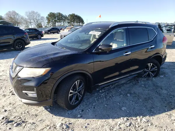 JN8AT2MT6HW154009 2017 NISSAN ROGUE - Image 1