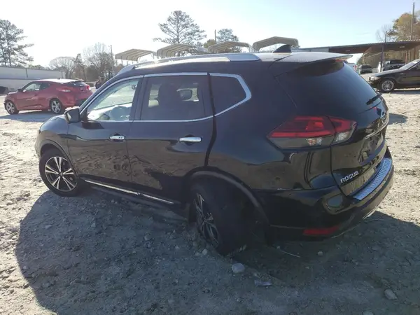 JN8AT2MT6HW154009 2017 NISSAN ROGUE - Image 2