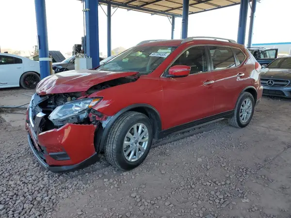 JN8AT2MT6HW380924 2017 NISSAN ROGUE - Image 1