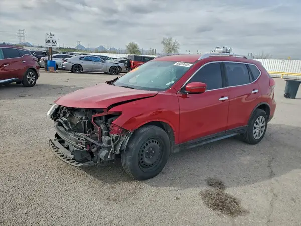 JN8AT2MT6HW381006 2017 NISSAN ROGUE - Image 1