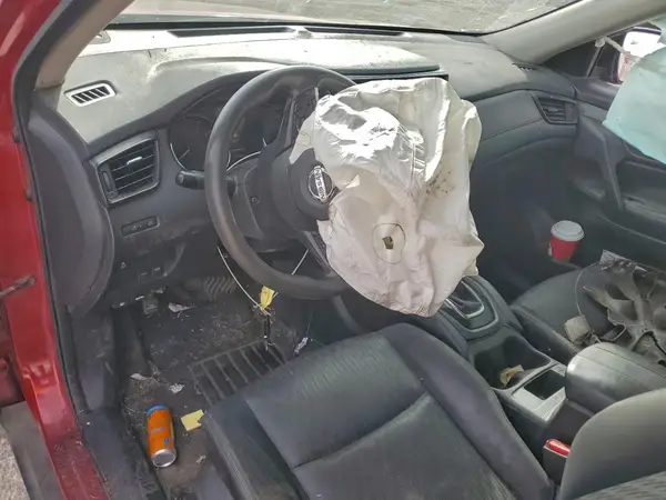JN8AT2MT6HW381006 2017 NISSAN ROGUE - Image 8
