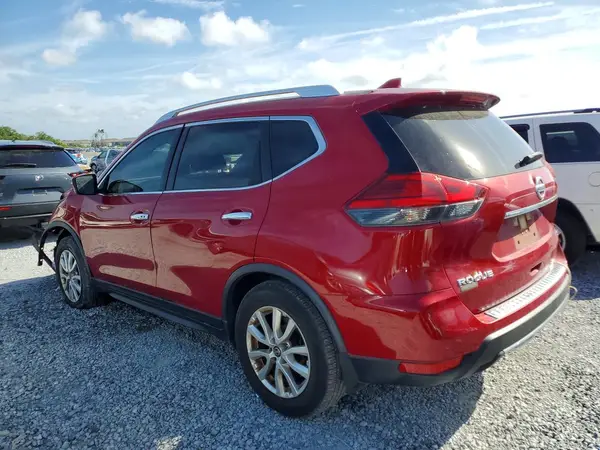 JN8AT2MT6HW381023 2017 NISSAN ROGUE - Image 2