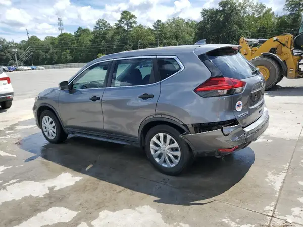 JN8AT2MT6HW381393 2017 NISSAN ROGUE - Image 2