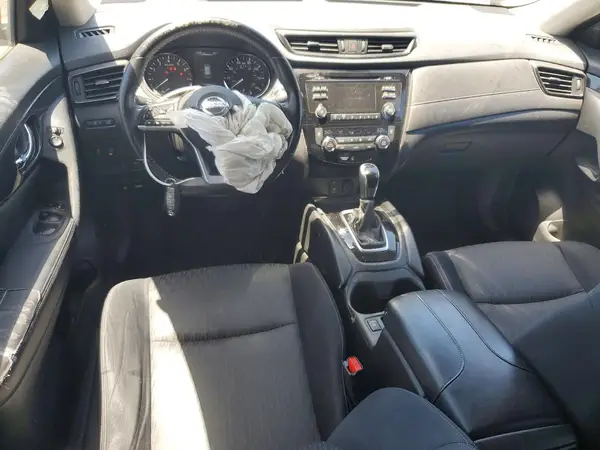 JN8AT2MT6HW382110 2017 NISSAN ROGUE - Image 8