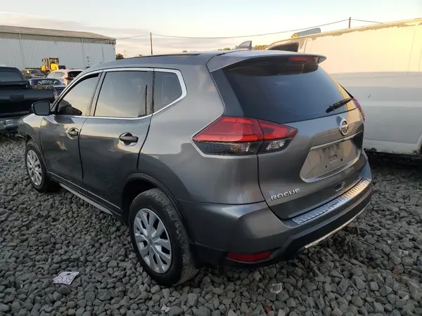 JN8AT2MT6HW383791 2017 NISSAN ROGUE - Image 2