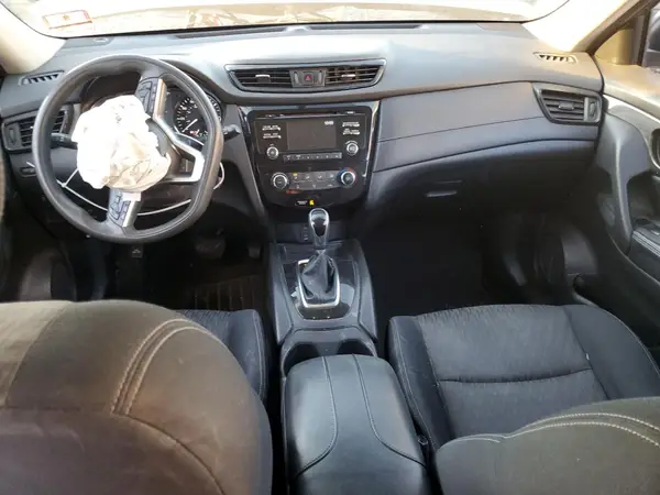 JN8AT2MT6HW383791 2017 NISSAN ROGUE - Image 8