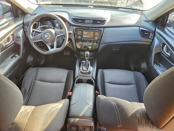 JN8AT2MT6HW384794 2017 NISSAN ROGUE - Image 8