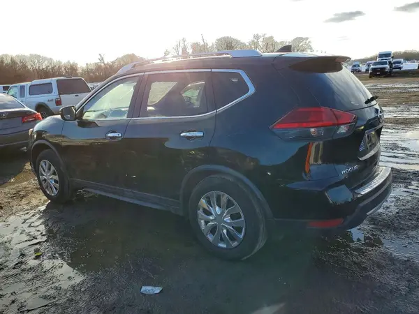 JN8AT2MT6HW385122 2017 NISSAN ROGUE - Image 2
