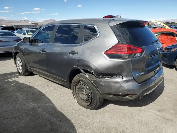 JN8AT2MT6HW386707 2017 NISSAN ROGUE - Image 2