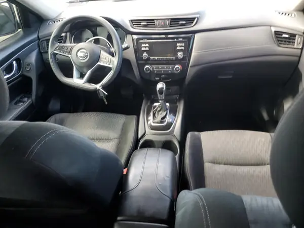 JN8AT2MT6HW386707 2017 NISSAN ROGUE - Image 8