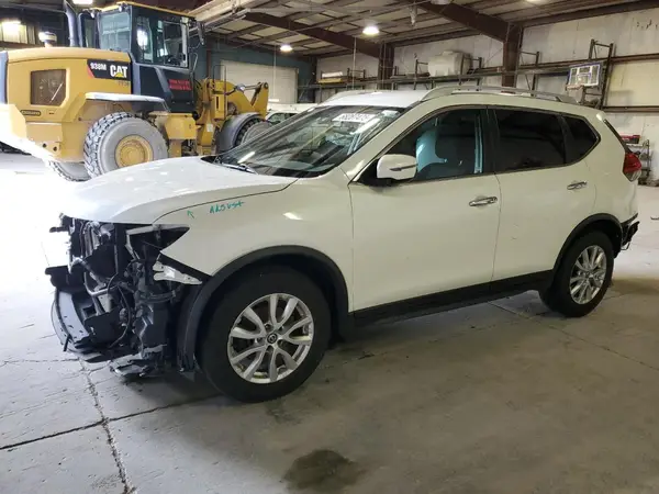 JN8AT2MT6HW386755 2017 NISSAN ROGUE - Image 1