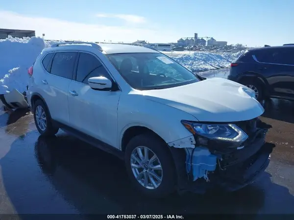 JN8AT2MT6HW387162 2017 NISSAN ROGUE - Image 1