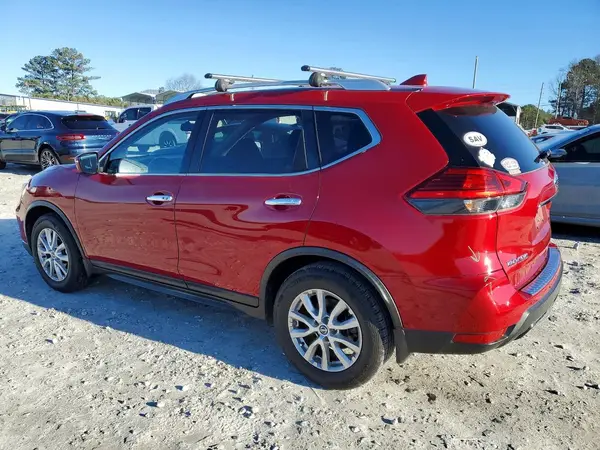 JN8AT2MT6HW388571 2017 NISSAN ROGUE - Image 2