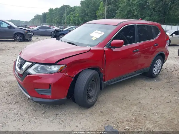 JN8AT2MT6HW388747 2017 NISSAN ROGUE - Image 2