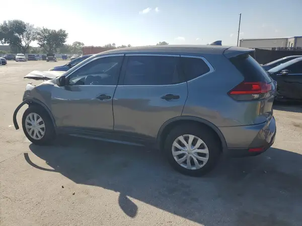 JN8AT2MT6HW389204 2017 NISSAN ROGUE - Image 2