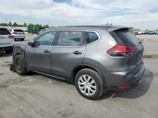 JN8AT2MT6HW389364 2017 NISSAN ROGUE - Image 2
