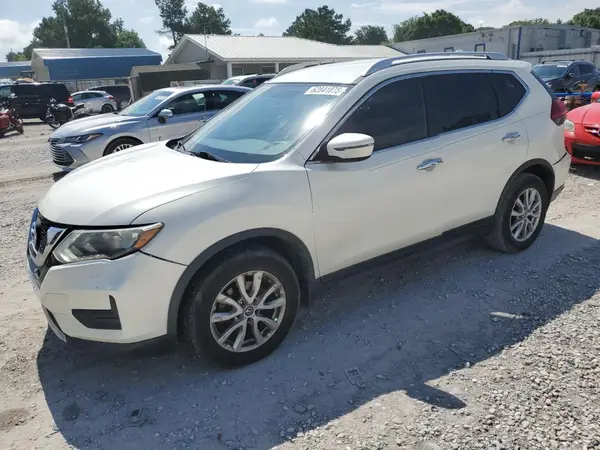 JN8AT2MT6HW389526 2017 NISSAN ROGUE - Image 1