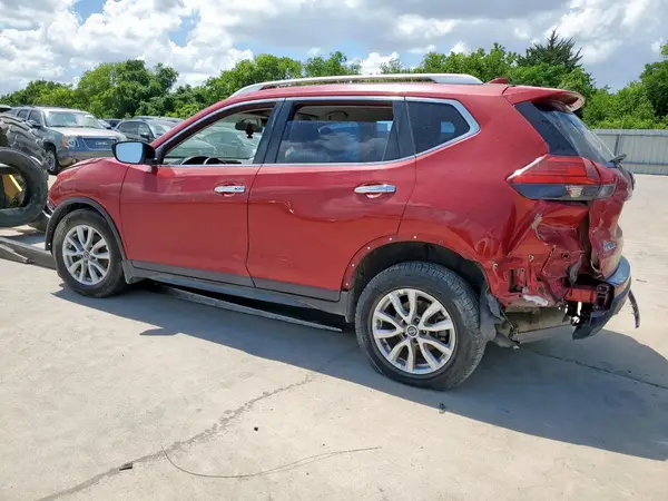JN8AT2MT6HW389669 2017 NISSAN ROGUE - Image 2