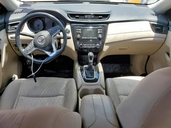 JN8AT2MT6HW389669 2017 NISSAN ROGUE - Image 8
