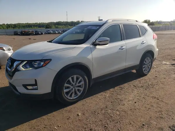 JN8AT2MT6HW391843 2017 NISSAN ROGUE - Image 1