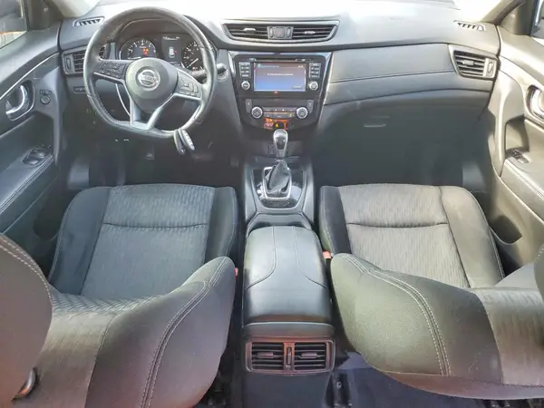 JN8AT2MT6HW392118 2017 NISSAN ROGUE - Image 8