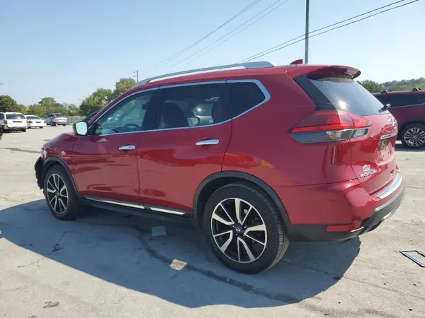 JN8AT2MT6HW393964 2017 NISSAN ROGUE - Image 2