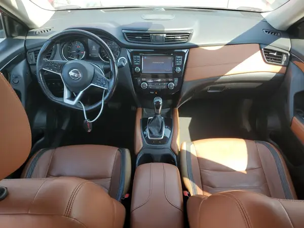 JN8AT2MT6HW393964 2017 NISSAN ROGUE - Image 8