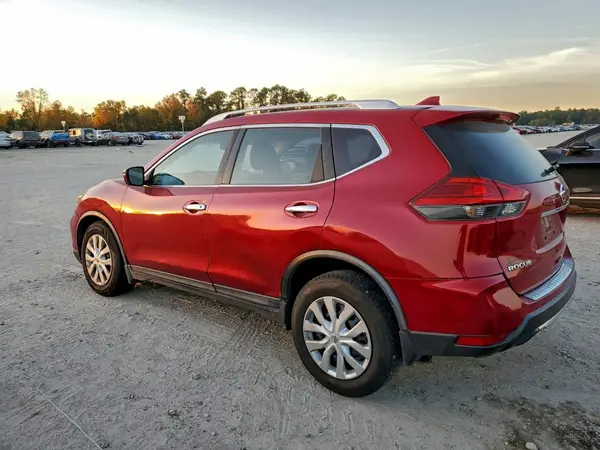 JN8AT2MT6HW394998 2017 NISSAN ROGUE - Image 2