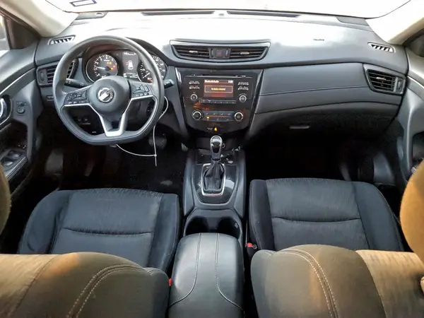 JN8AT2MT6HW394998 2017 NISSAN ROGUE - Image 8
