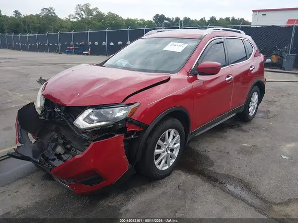 JN8AT2MT6HW395343 2017 NISSAN ROGUE - Image 2