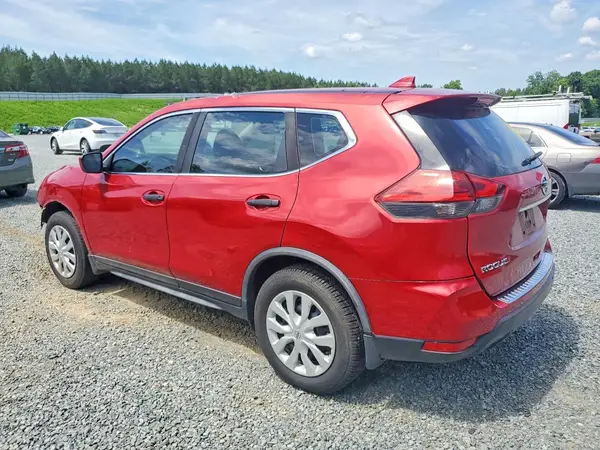JN8AT2MT6HW395973 2017 NISSAN ROGUE - Image 2