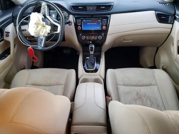 JN8AT2MT6HW396573 2017 NISSAN ROGUE - Image 8