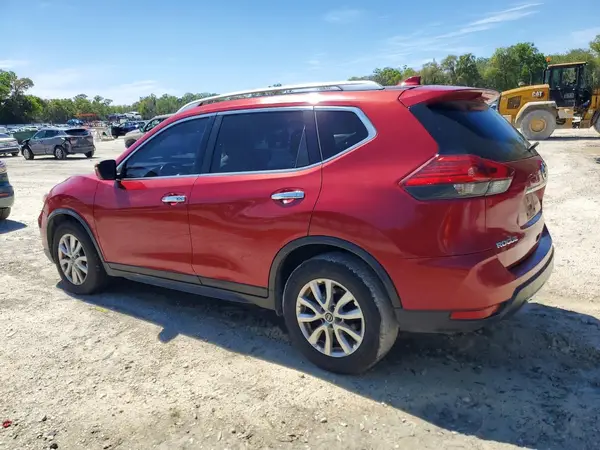 JN8AT2MT6HW397707 2017 NISSAN ROGUE - Image 2