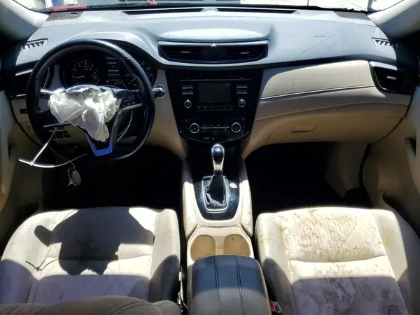 JN8AT2MT6HW397707 2017 NISSAN ROGUE - Image 8