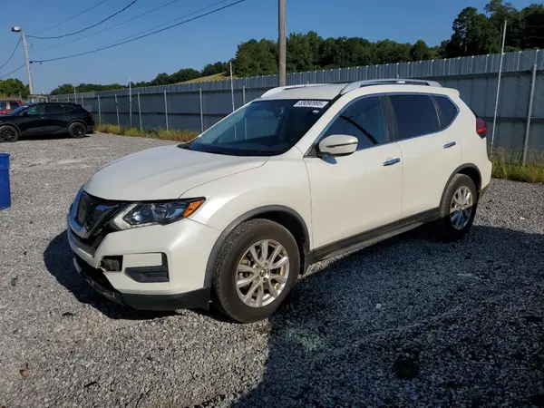 JN8AT2MT6HW398162 2017 NISSAN ROGUE - Image 1