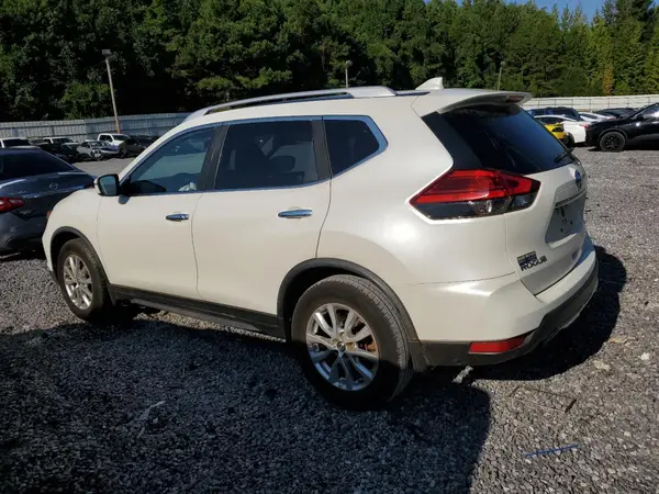 JN8AT2MT6HW398162 2017 NISSAN ROGUE - Image 2