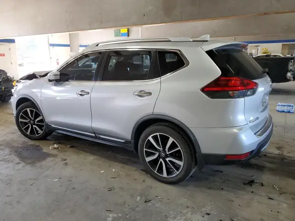 JN8AT2MT6HW398436 2017 NISSAN ROGUE - Image 2